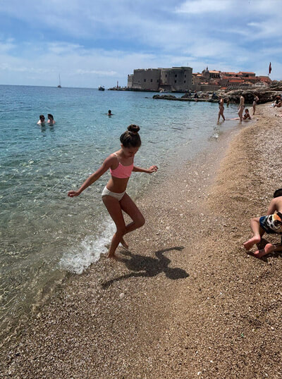 Modern figurativ målning