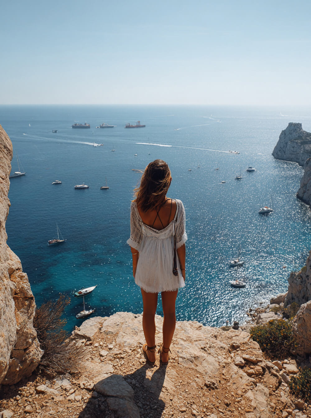 Retro vintage poster